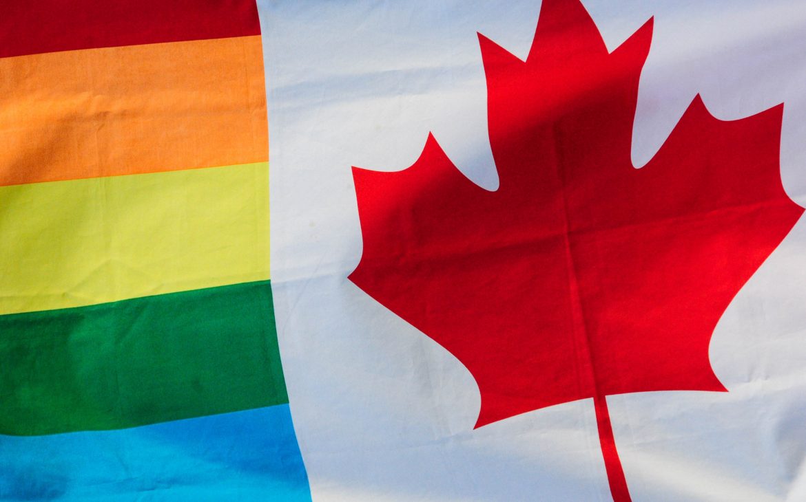 50 ans d’avancées des droits LGBTQ : le magnifique hommage du canada