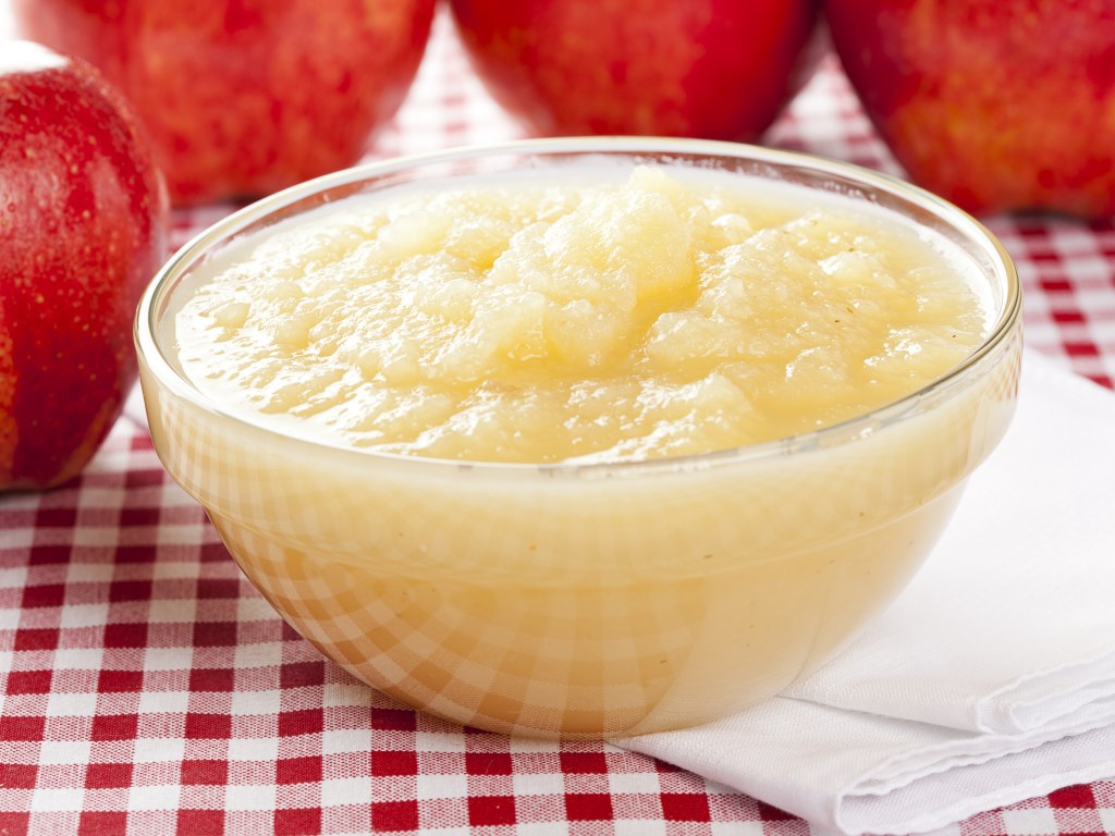 Compote de pommes maison un délice 100 naturel Nicolas Batisse Le Blog