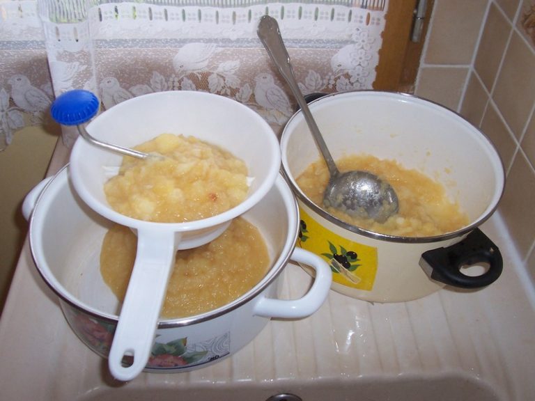 Compote de pommes maison un délice 100 naturel Nicolas Batisse Le Blog